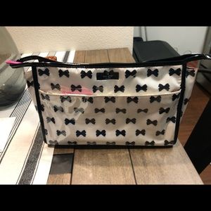 Kate Spade makeup bag